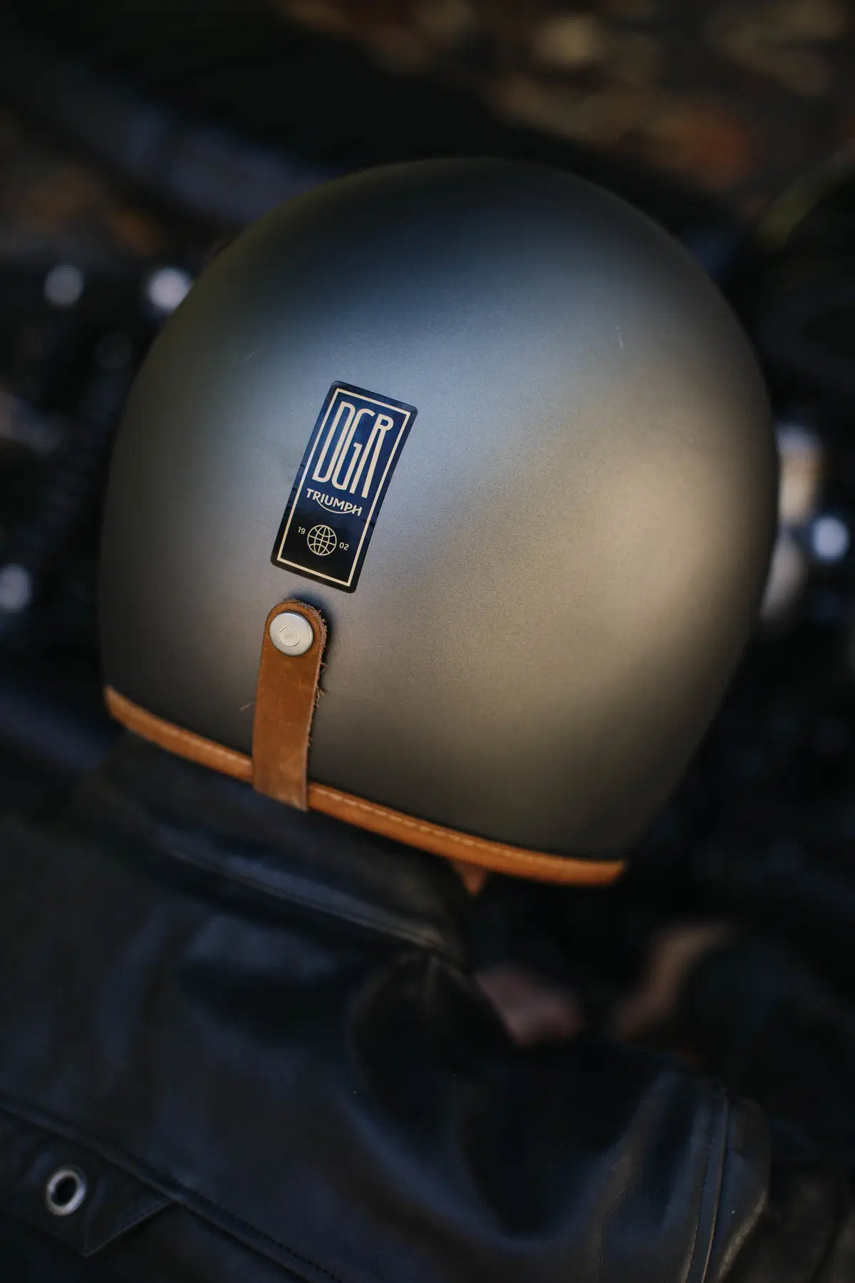 Distinguished Gentleman’s Ride: Moto.it e Triumph insieme per beneficenza (6)