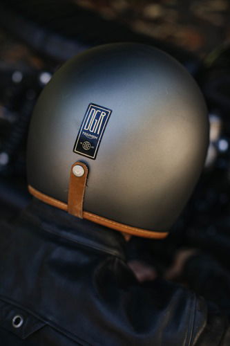 Il casco personalizzato DGR