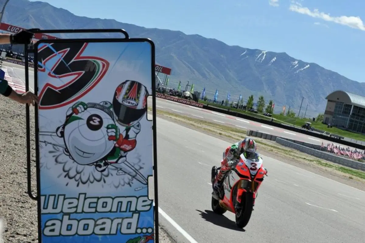 Superbike. Le Pagelle di Salt Lake City (6)