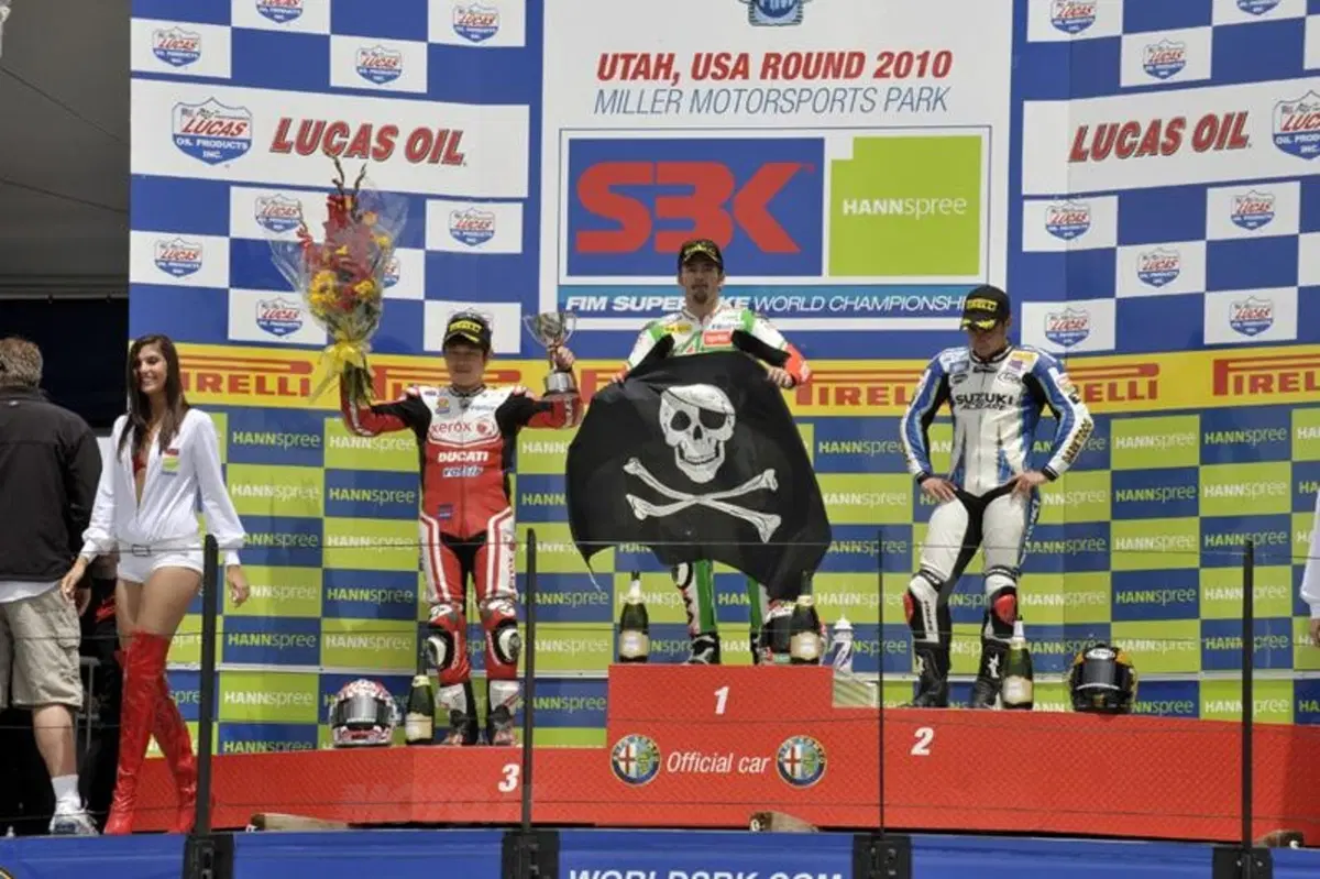 Superbike. Le Pagelle di Salt Lake City (9)