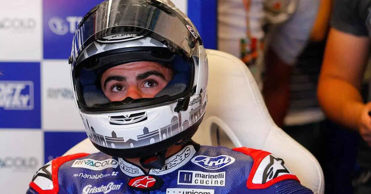 Nico Cereghini: "Non esageriamo con Fenati"