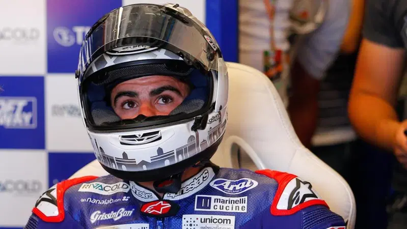 Nico Cereghini: "Non esageriamo con Fenati"