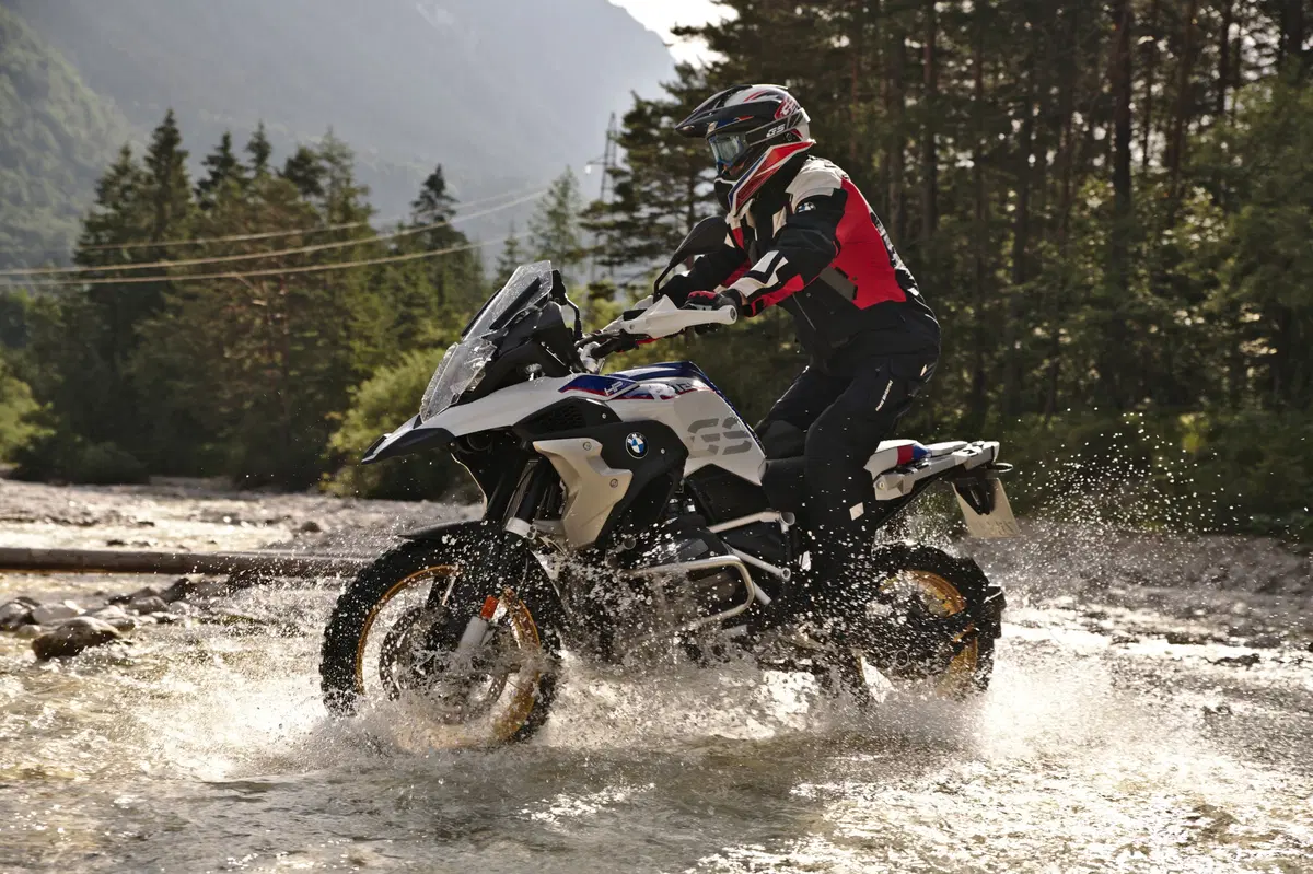 BMW R 1250 GS 2019: prima della prova (3)