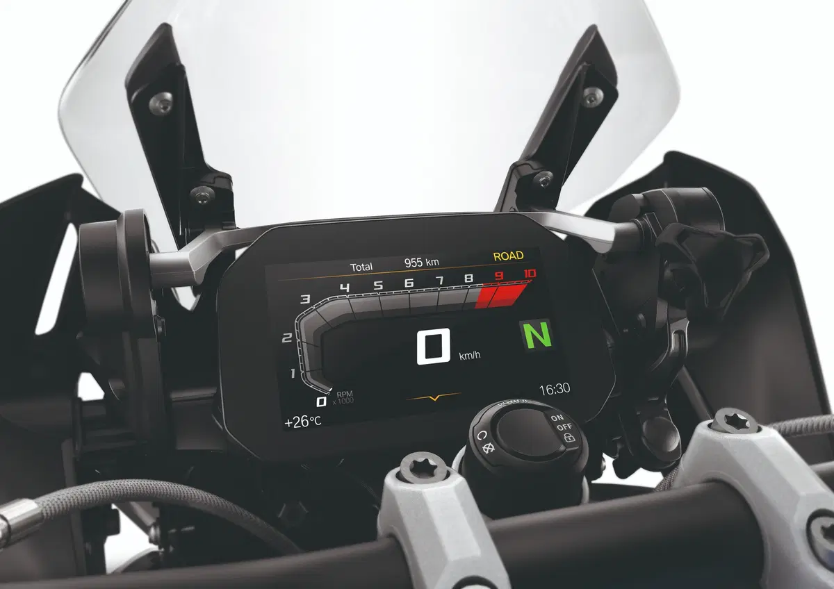 BMW R 1250 GS 2019: prima della prova (14)