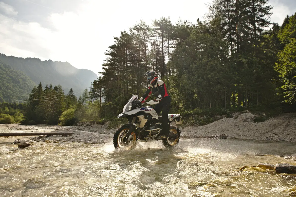 BMW R 1250 GS 2019: prima della prova (4)