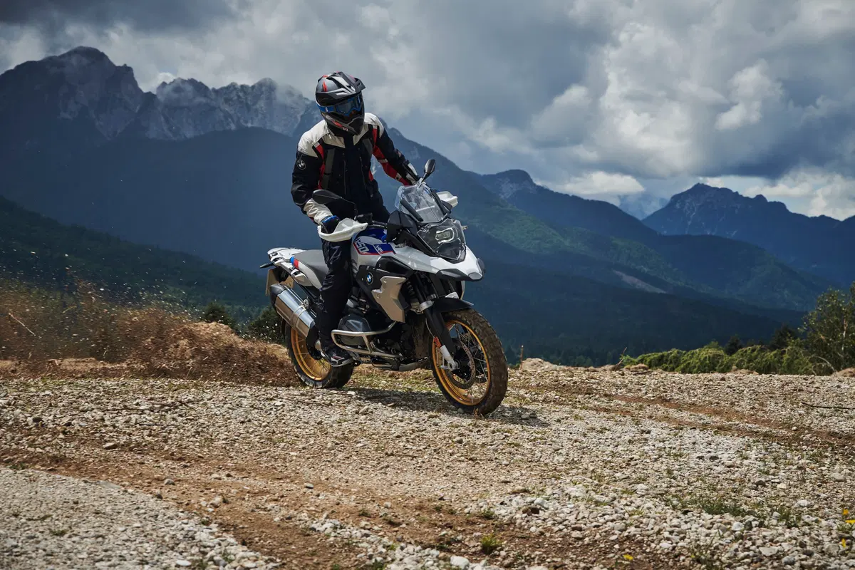 BMW R 1250 GS 2019: prima della prova (2)