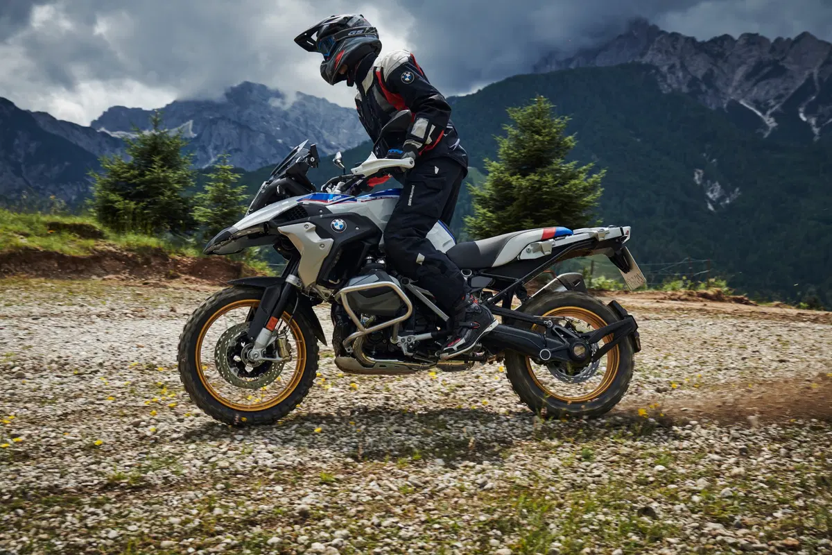 BMW R 1250 GS 2019: prima della prova