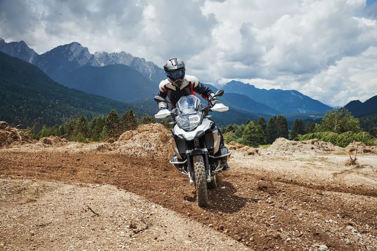 BMW R 1250 GS 2019: prima della prova (6)
