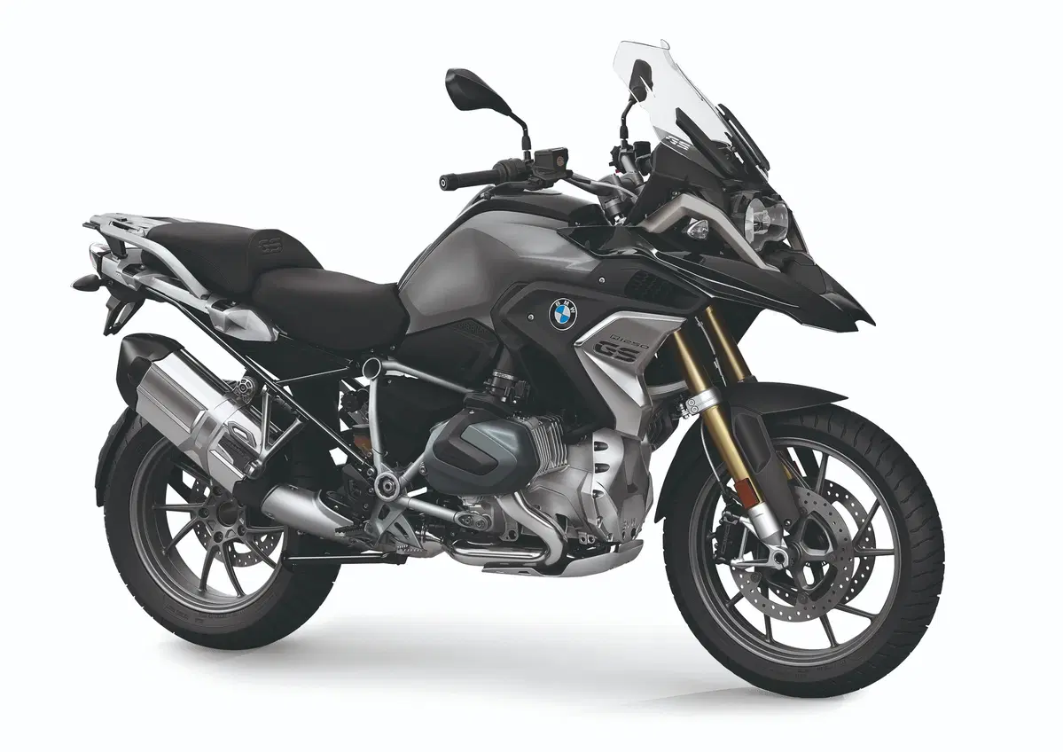 BMW R 1250 GS 2019: prima della prova (19)