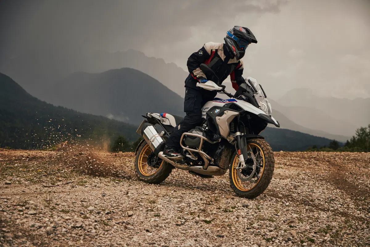 BMW R 1250 GS 2019: prima della prova (5)