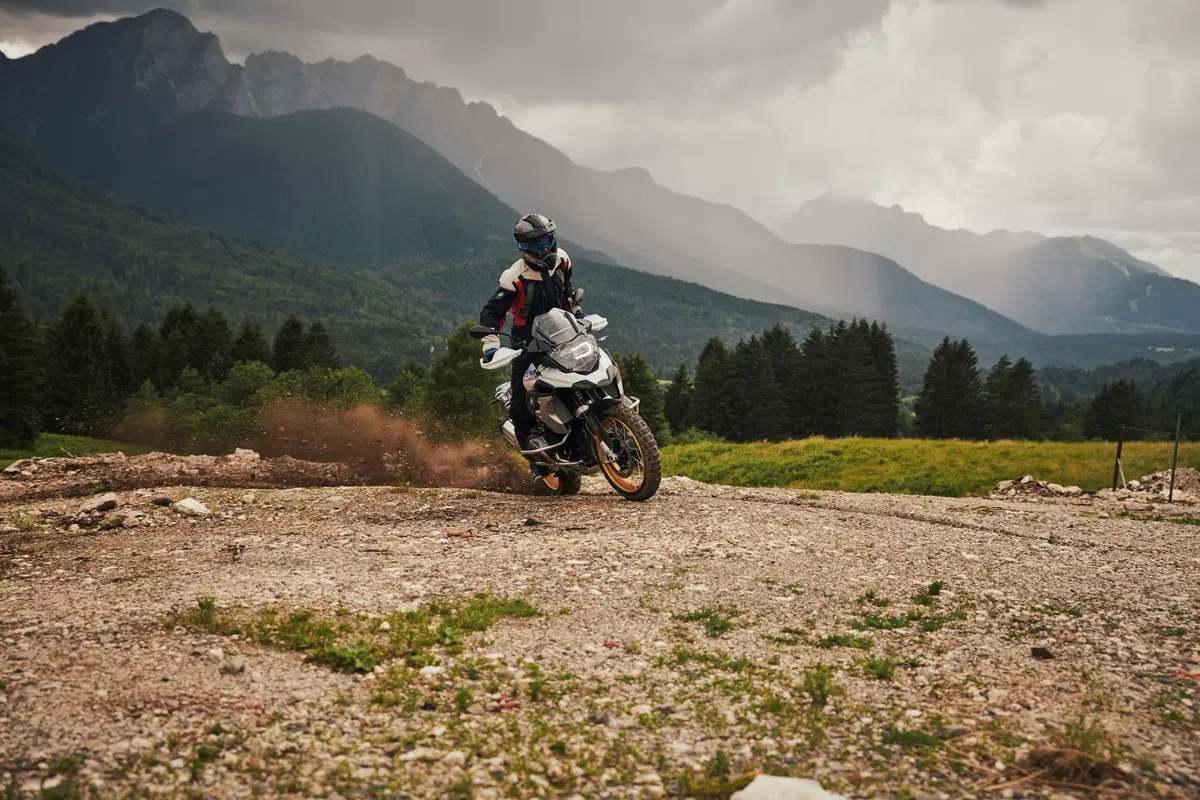 BMW R 1250 GS 2019: prima della prova (7)