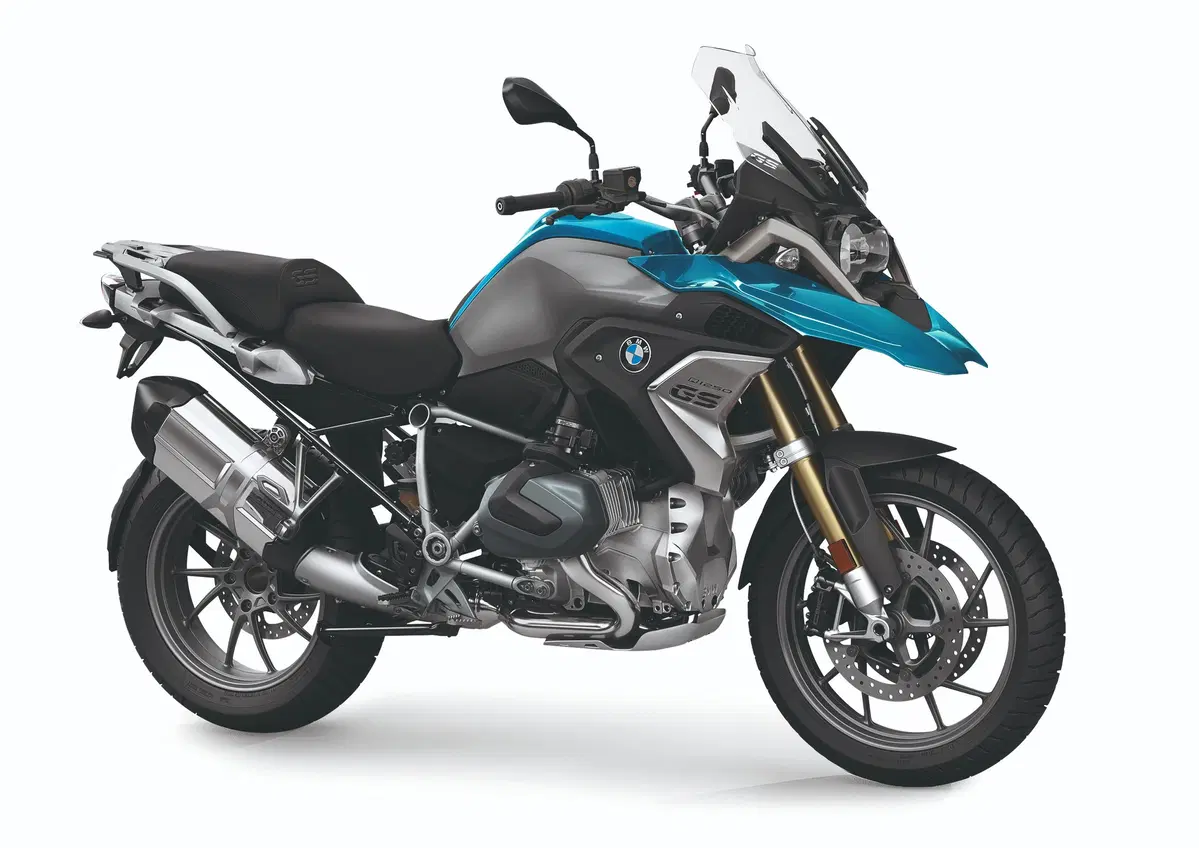 BMW R 1250 GS 2019: prima della prova (18)