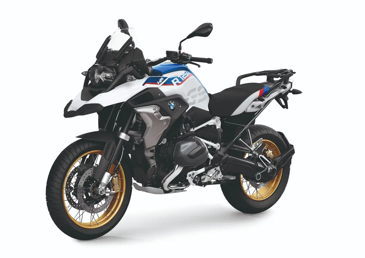 BMW R 1250 GS 2019: prima della prova (21)