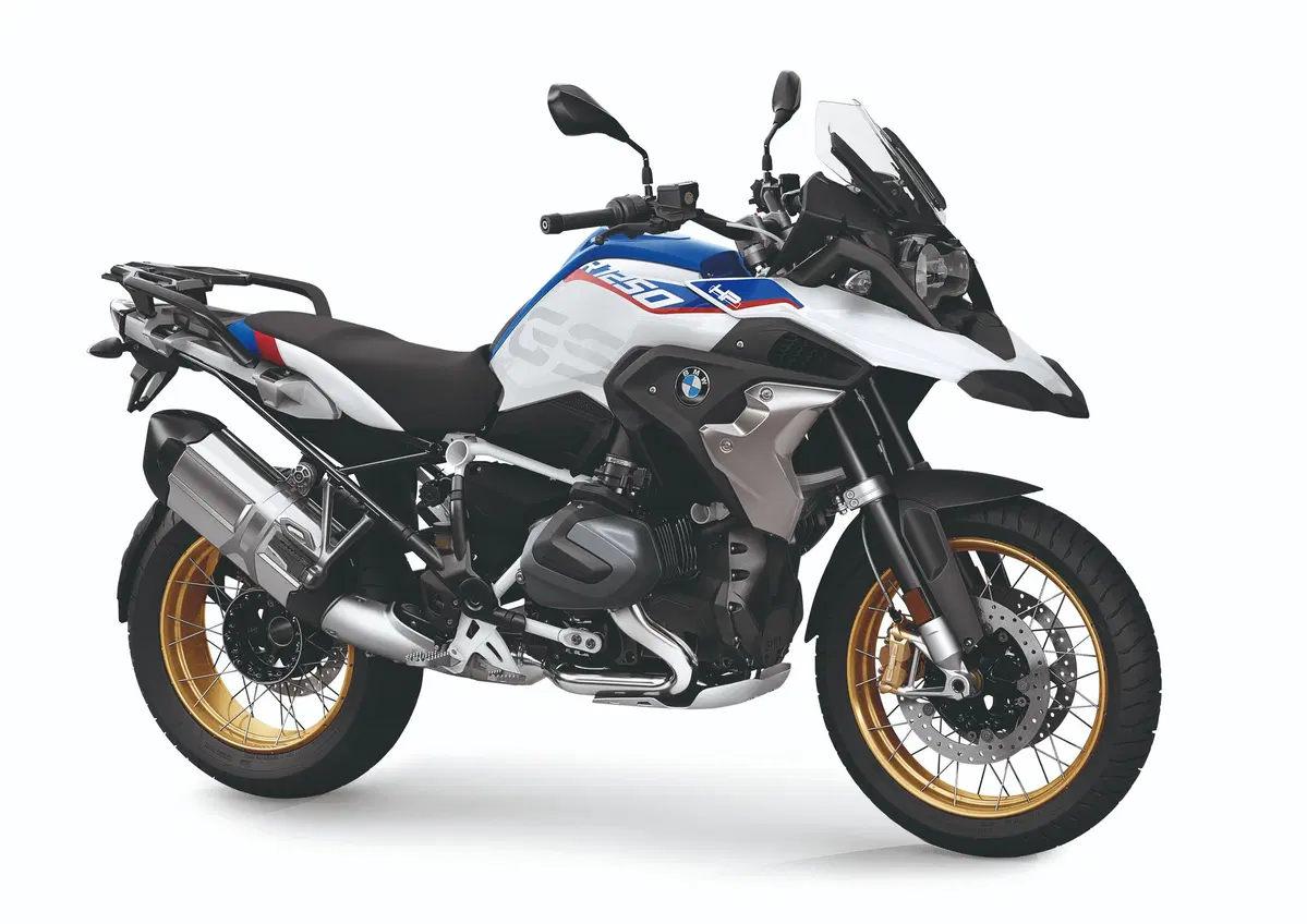 BMW R 1250 GS 2019: prima della prova (22)