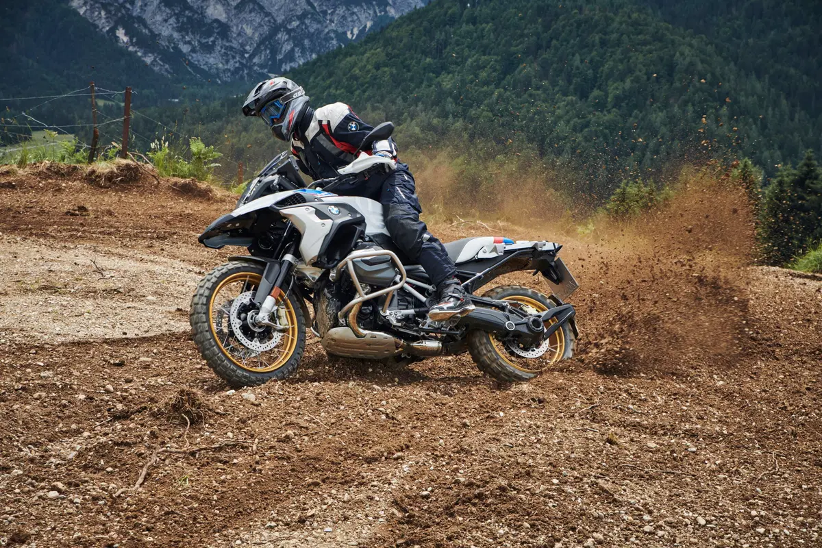 BMW R 1250 GS 2019: prima della prova (9)