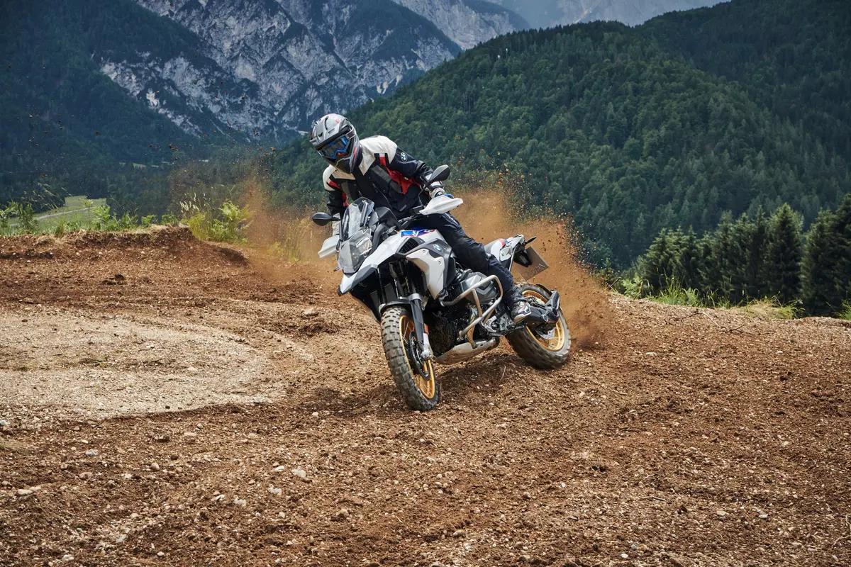 BMW R 1250 GS 2019: prima della prova (8)