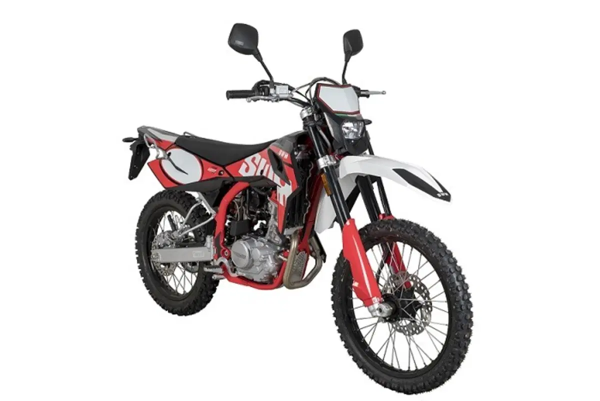 Swm RS 125 R RS 125 R (2017 - 20) (6)