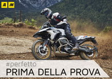 BMW R 1250 GS 2019: prima della prova. I PREZZI