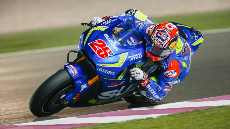 2016, la preview di Maverick Vi&ntilde;ales