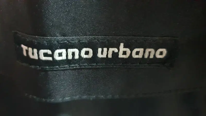 Giacca e pantaloni anti-pioggia Tucano Urbano Tg S (2)
