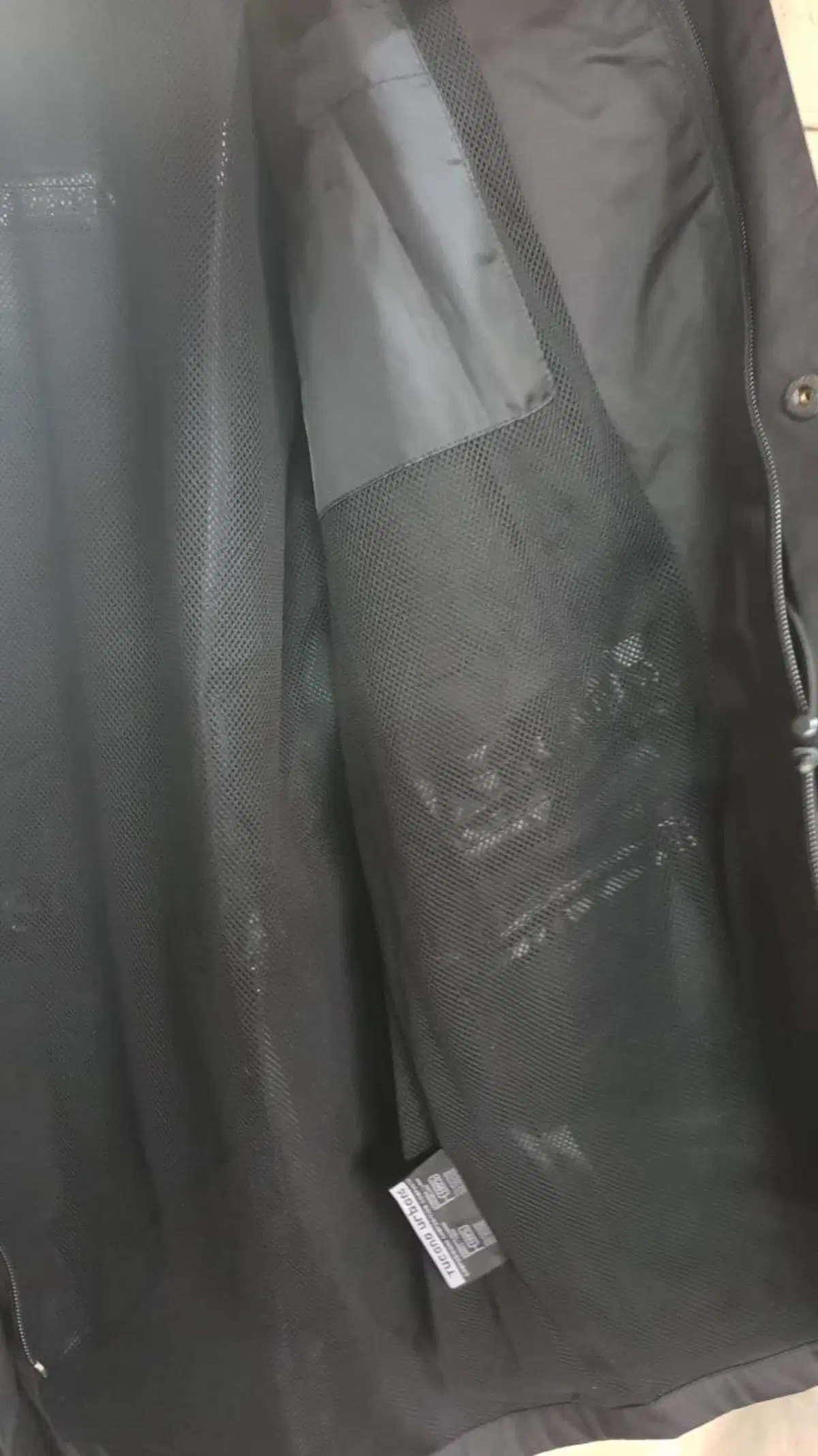 Giacca e pantaloni anti-pioggia Tucano Urbano Tg S (4)