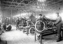 BMW e i suoi primi 100 anni