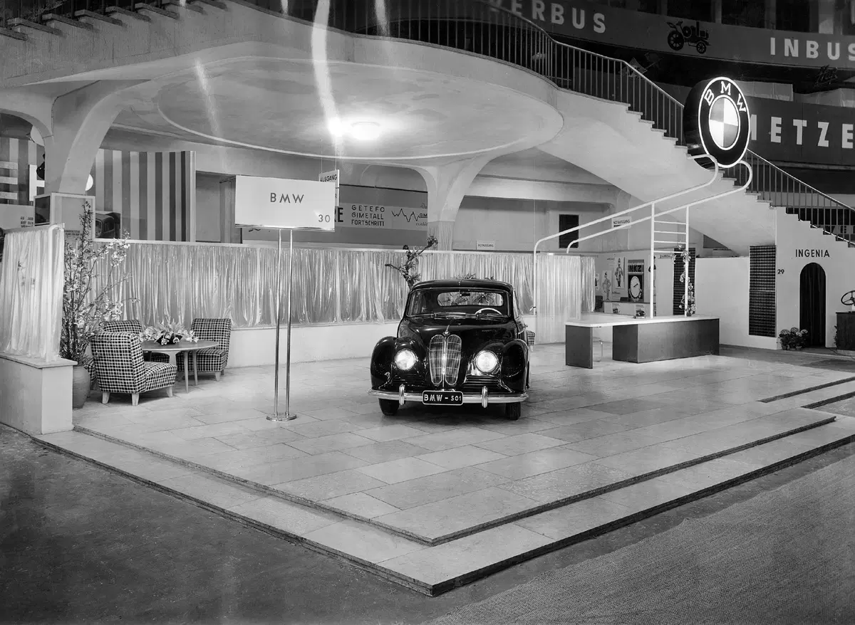 BMW e i suoi primi 100 anni (8)