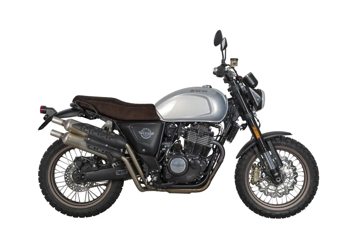 Swm Gran Milano Outlaw 500 Gran Milano Outlaw 500 (2018 - 20) (6)