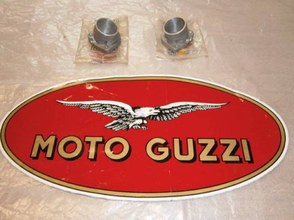 collettori aspirazione Moto Guzzi