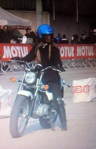 Donne in moto: le vostre foto! (8)