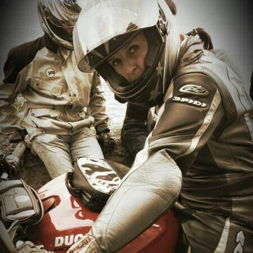 Donne in moto: le vostre foto! (3)