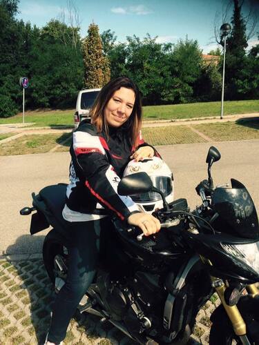 Donne in moto: le vostre foto! (5)