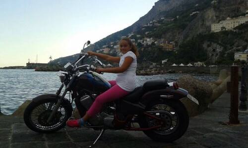 Donne in moto: le vostre foto! (2)