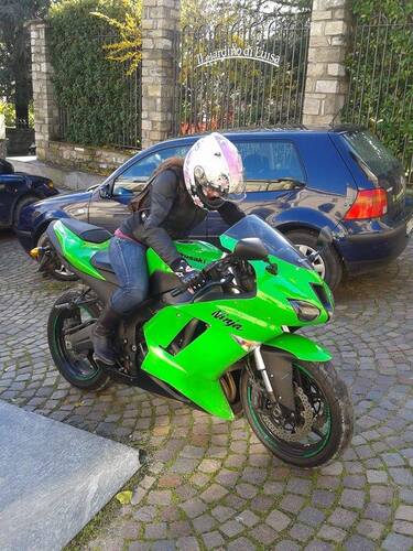 Donne in moto: le vostre foto! (9)