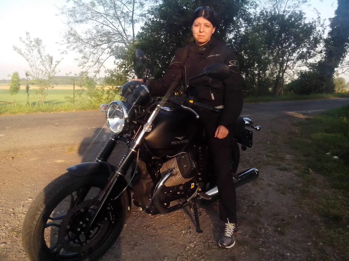 Donne in moto: le vostre foto! (10)