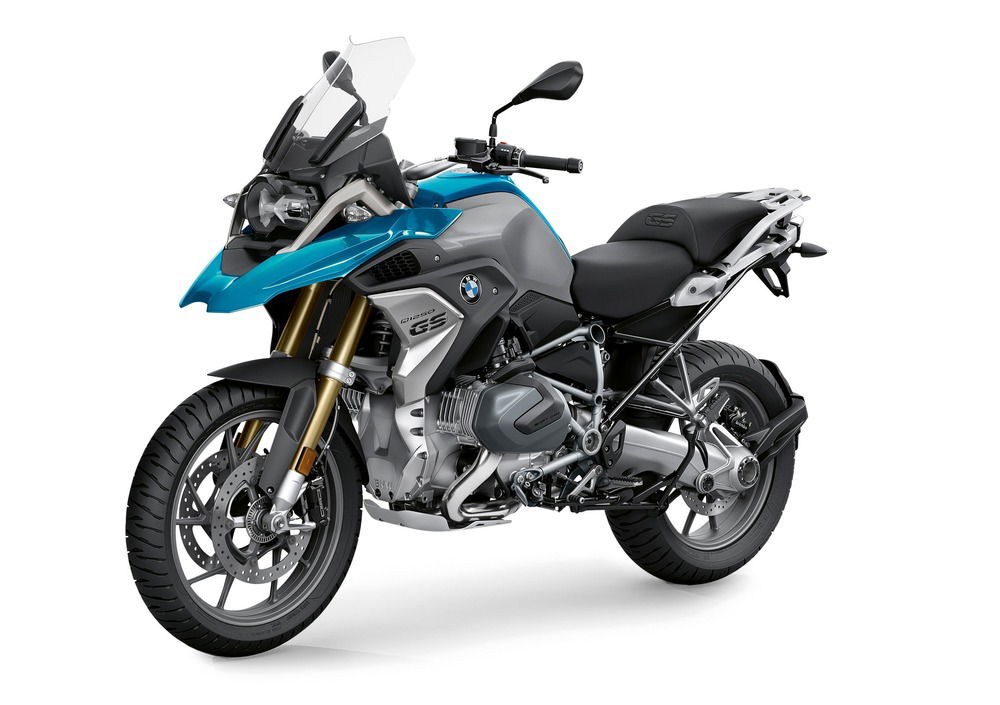 Bmw R 1250 GS (2019 - 20) (5)