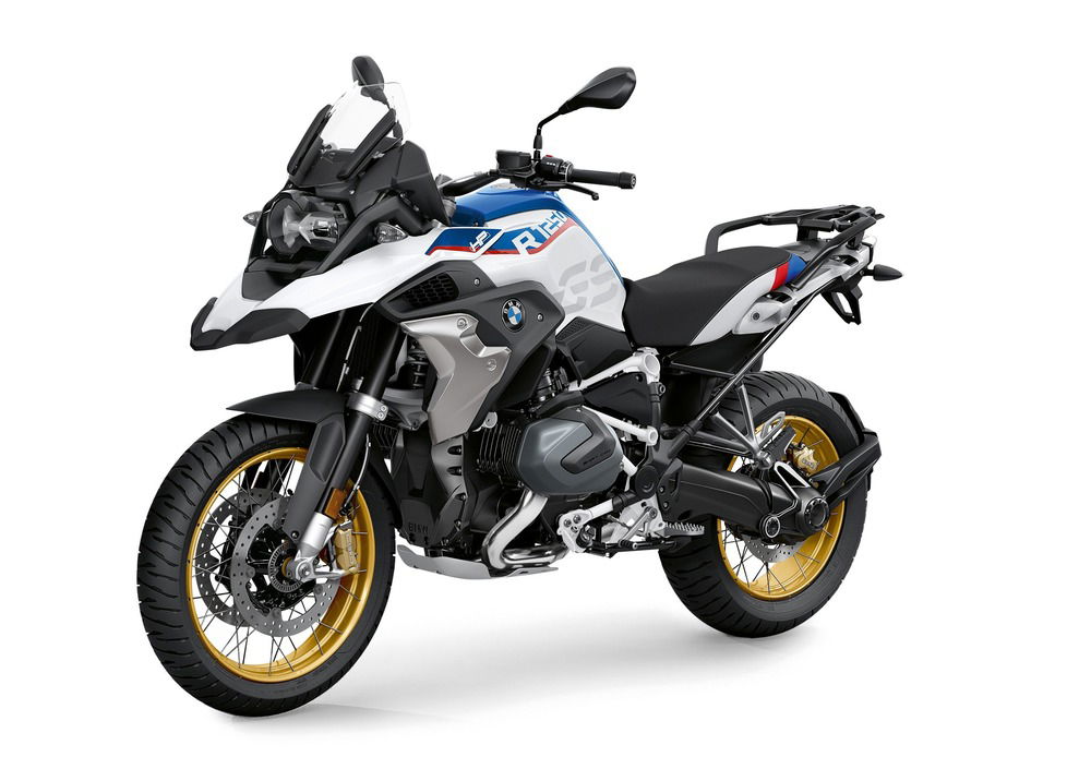 Bmw R 1250 GS (2019 - 20) (3)