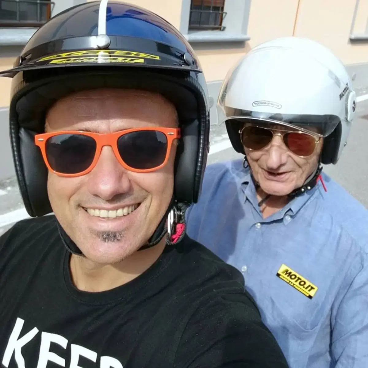 La Lambretta 125 dello zio. Una storia d'amore nata nel 1951 (10)