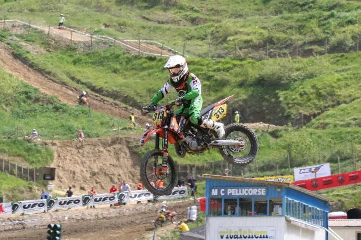 Il Campionato Europeo EMX classi 65 e 85 arriva a Ponte a Egola 