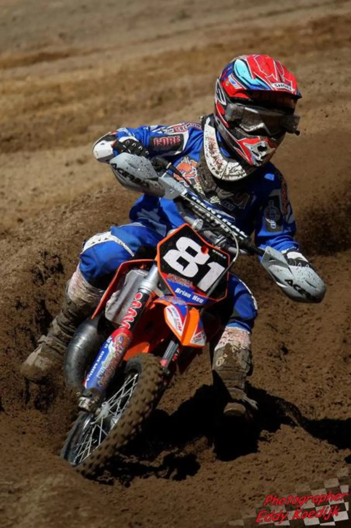 Il Campionato Europeo EMX classi 65 e 85 arriva a Ponte a Egola  (2)