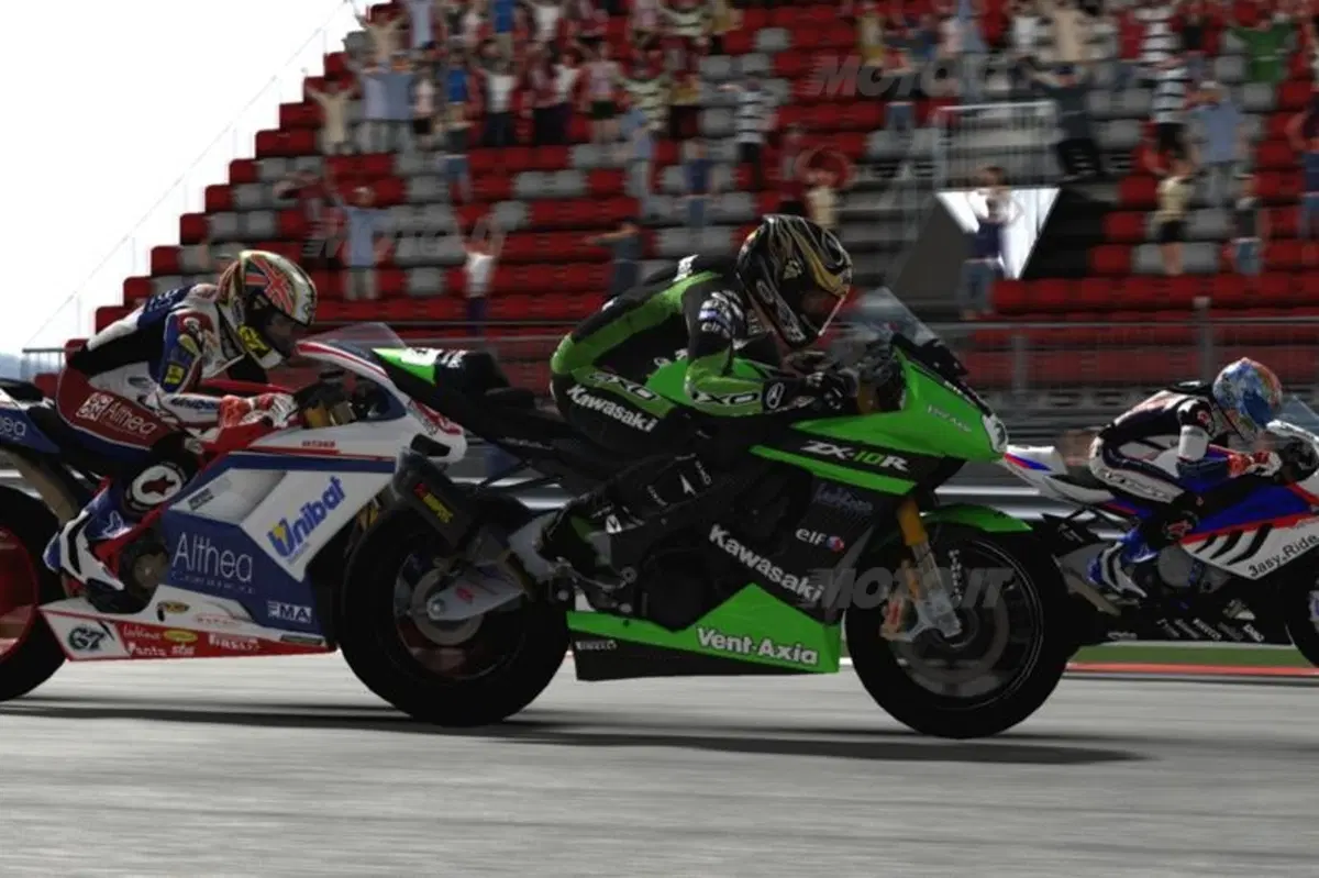 SBKX, il nuovo videogioco ufficiale del Mondiale SBK