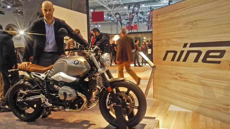 Stefano Ronzoni (BMW): &ldquo;L&rsquo;Africa Twin non ci danneggia. La GS si rivolge a una clientela diversa&rdquo;