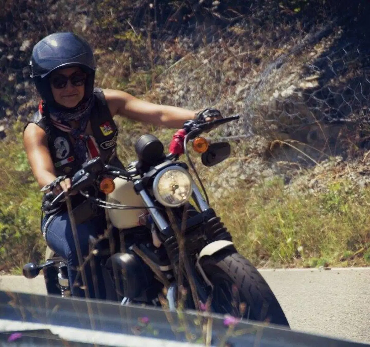 Donne in moto: le vostre foto! (4)