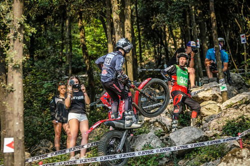 Trial, GP Italia. Grattarola vince il Mondiale!