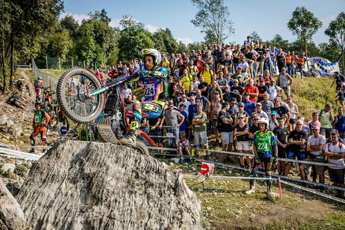 Trial, GP Italia. Grattarola vince il Mondiale! (2)