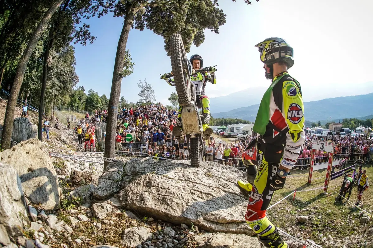 Trial, GP Italia. Grattarola vince il Mondiale! (3)