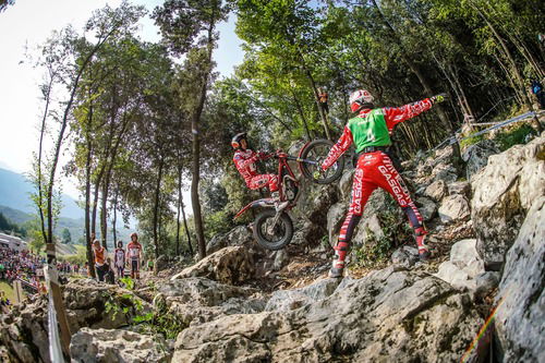 Trial, GP Italia. Grattarola vince il Mondiale! (5)