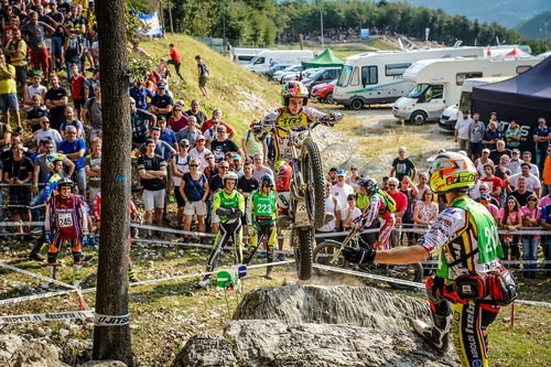 Trial, GP Italia. Grattarola vince il Mondiale! (4)