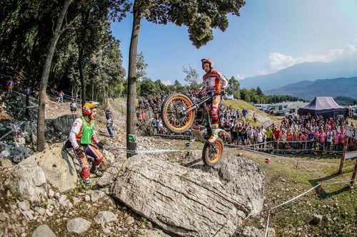 Trial, GP Italia. Grattarola vince il Mondiale! (6)