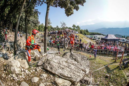 Trial, GP Italia. Grattarola vince il Mondiale! (7)